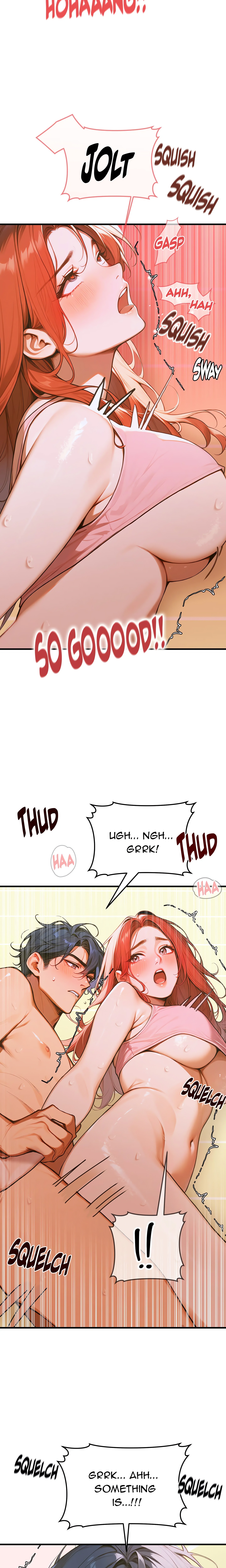 Strong Wit Page 21 - MangaHe