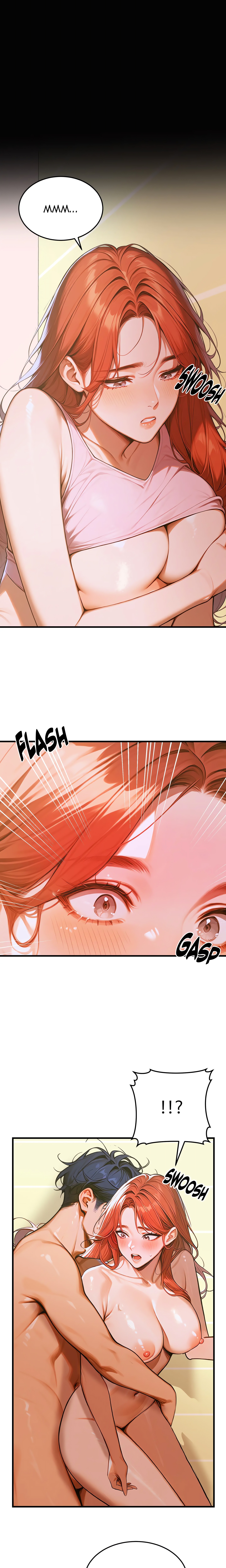 Strong Wit Page 25 - MangaHe
