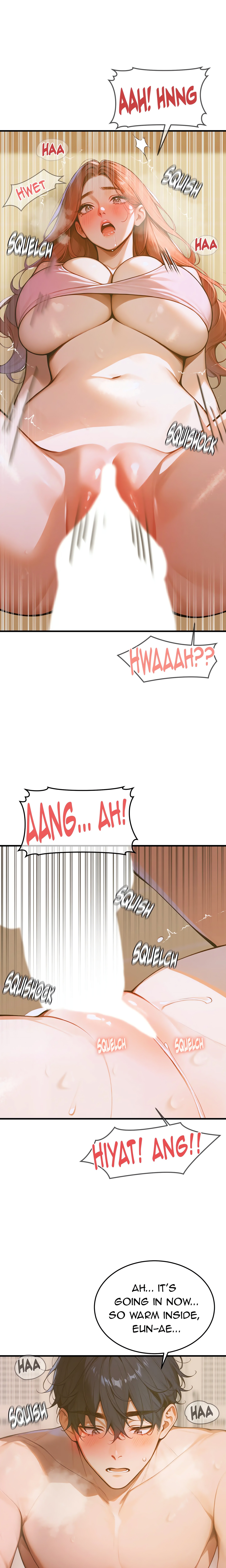 Strong Wit Page 5 - MangaHe