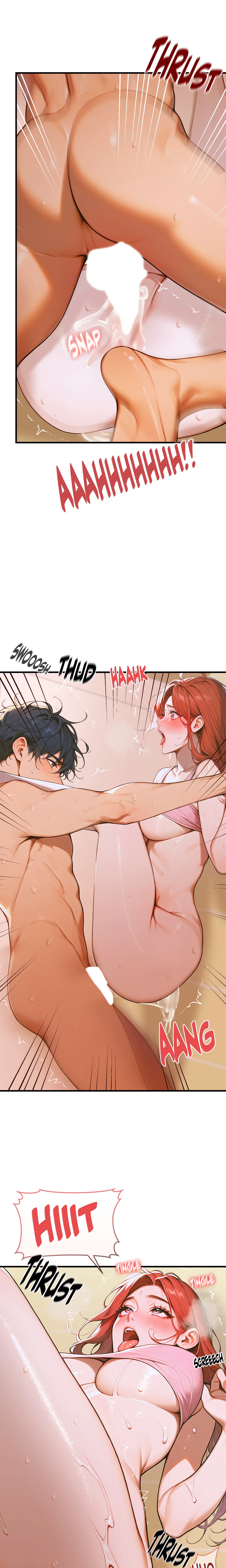 Strong Wit Page 9 - MangaHe