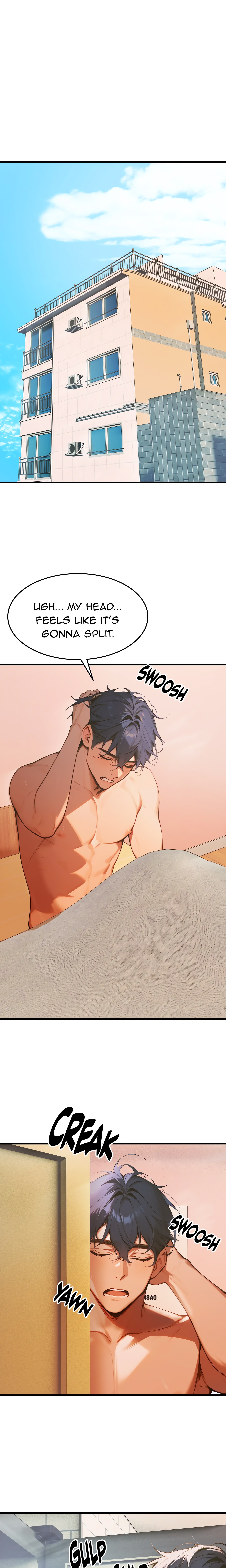 Strong Wit Page 2 - MangaHe
