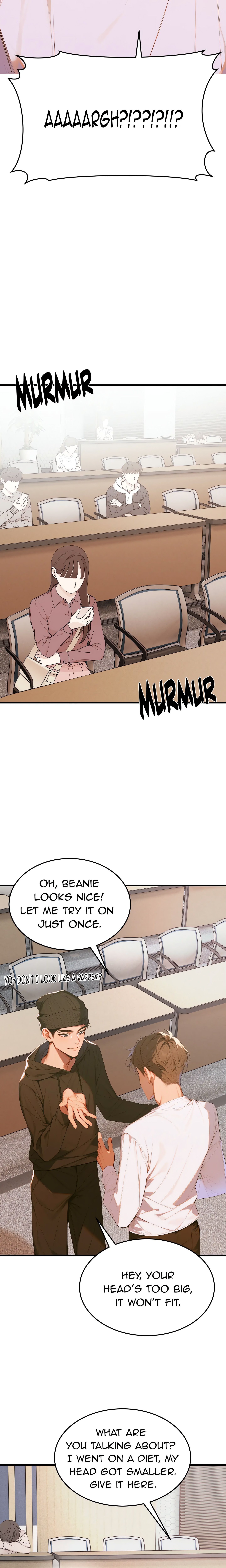 Strong Wit Page 11 - MangaHe