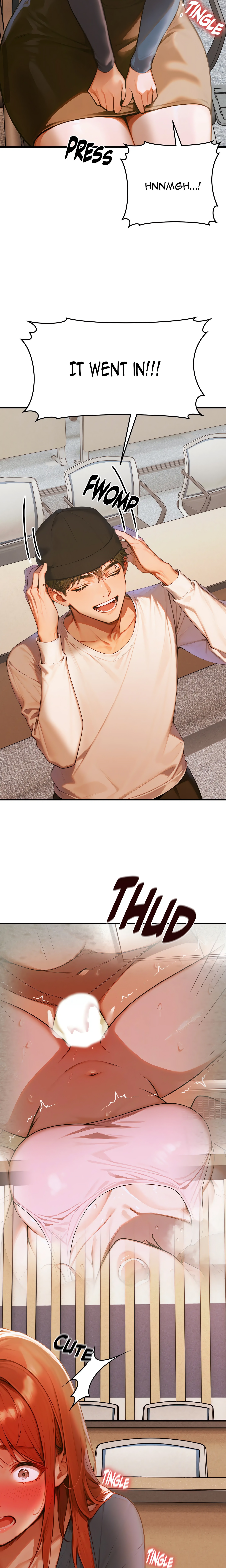 Strong Wit Page 14 - MangaHe
