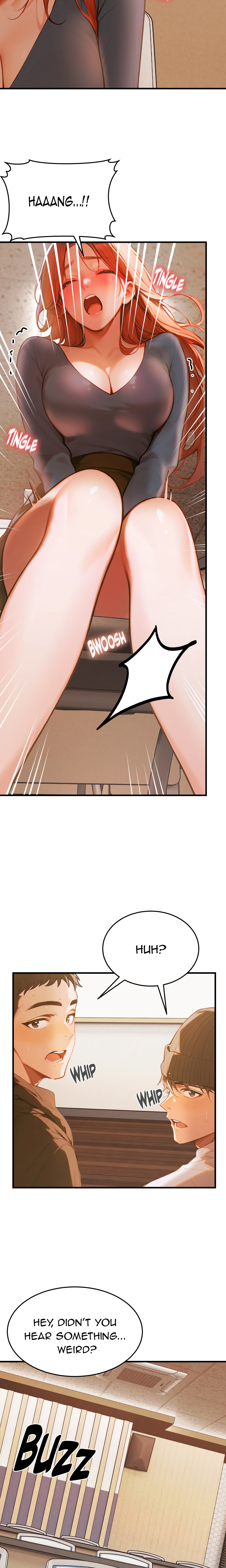 Strong Wit Page 15 - MangaHe