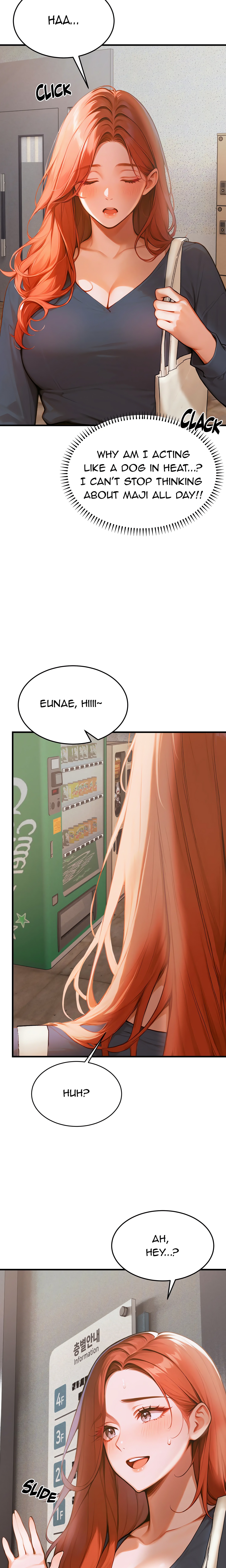 Strong Wit Page 17 - MangaHe