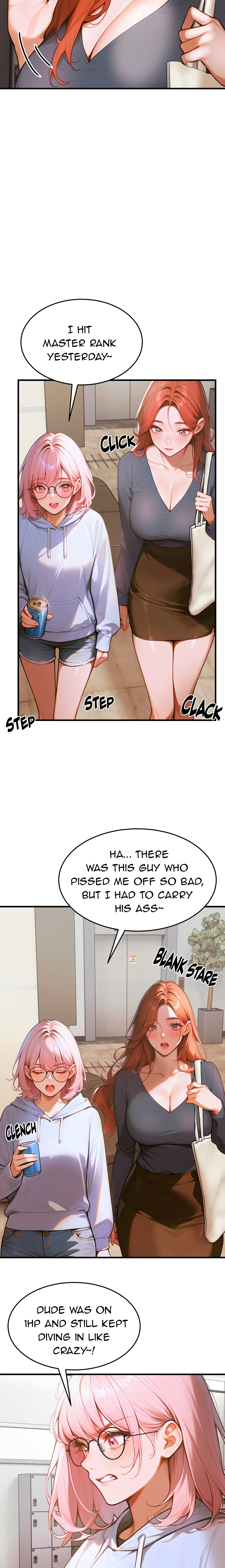 Strong Wit Page 18 - MangaHe