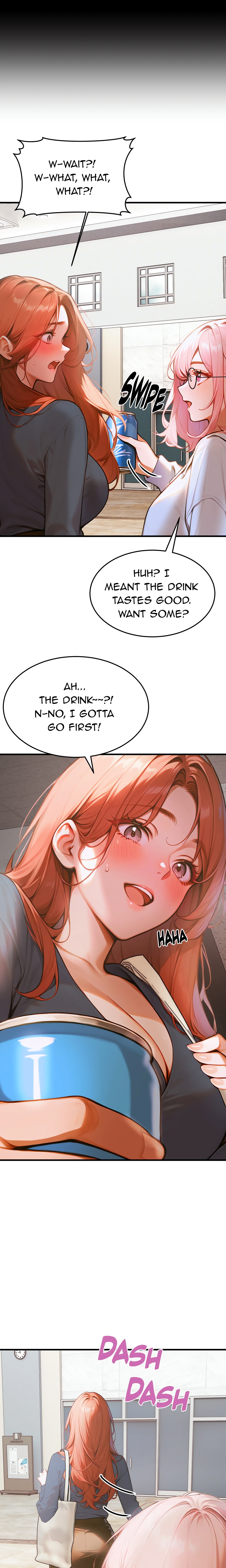 Strong Wit Page 20 - MangaHe