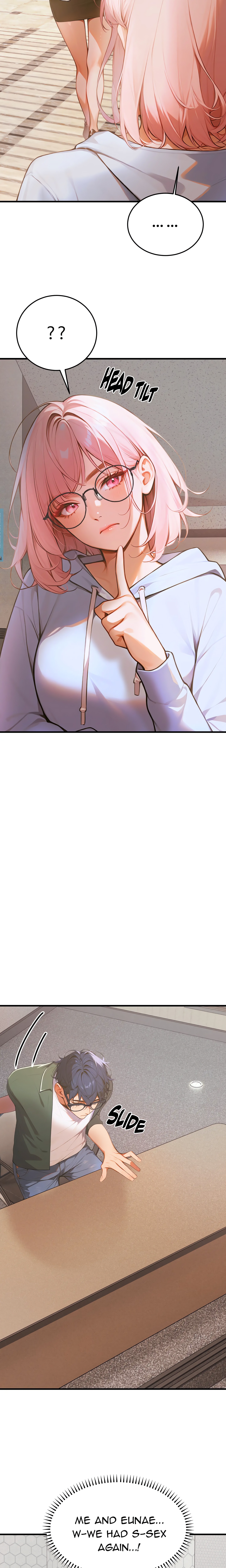 Strong Wit Page 21 - MangaHe