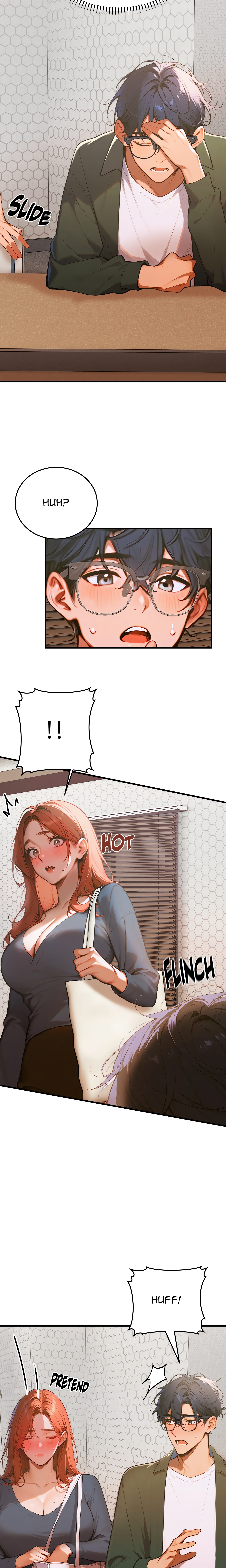 Strong Wit Page 22 - MangaHe
