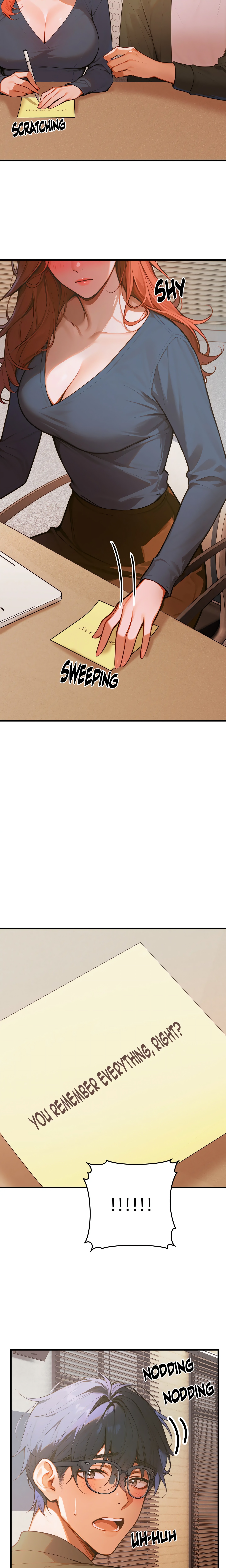 Strong Wit Page 24 - MangaHe