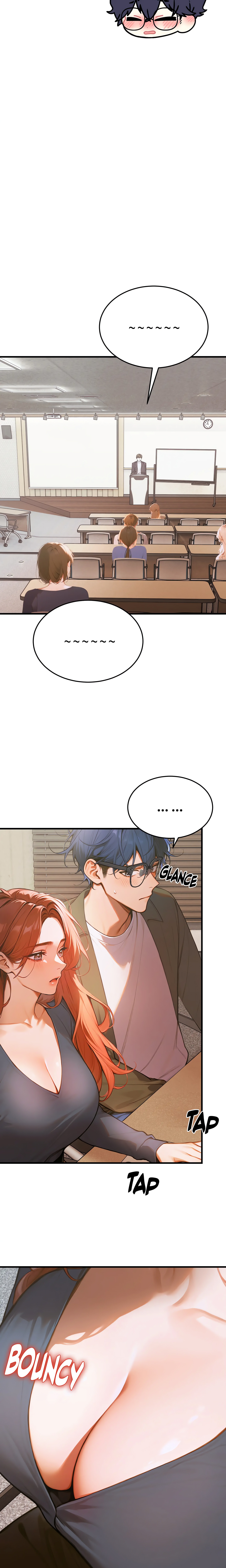 Strong Wit Page 26 - MangaHe