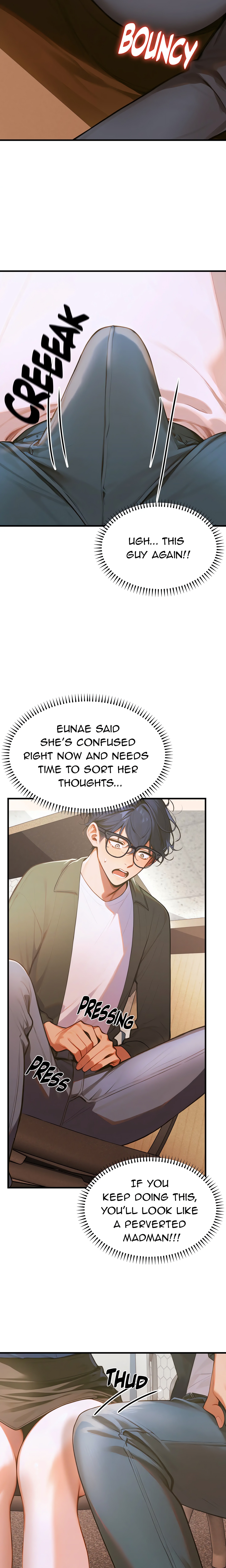 Strong Wit Page 27 - MangaHe