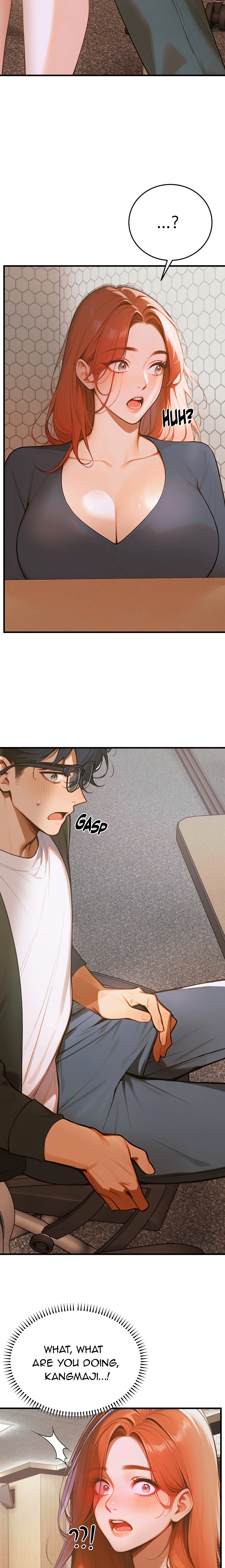 Strong Wit Page 28 - MangaHe