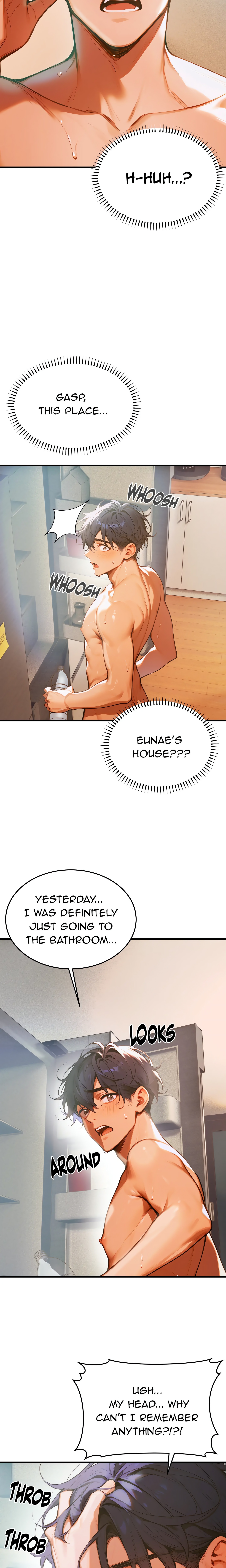 Strong Wit Page 4 - MangaHe
