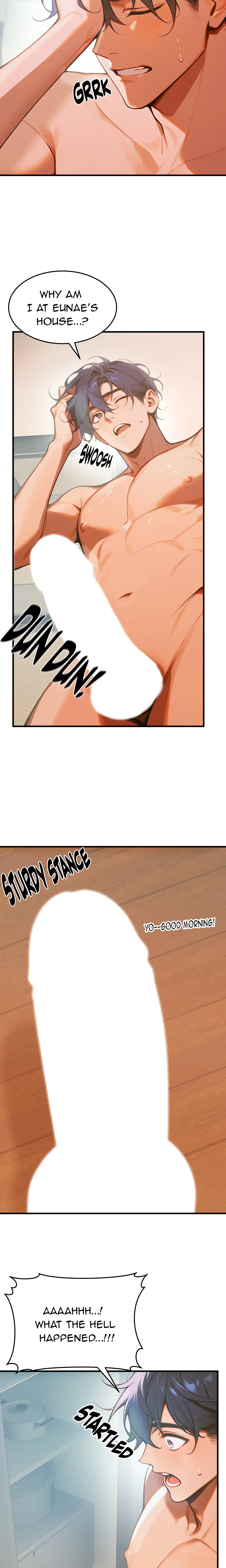 Strong Wit Page 5 - MangaHe
