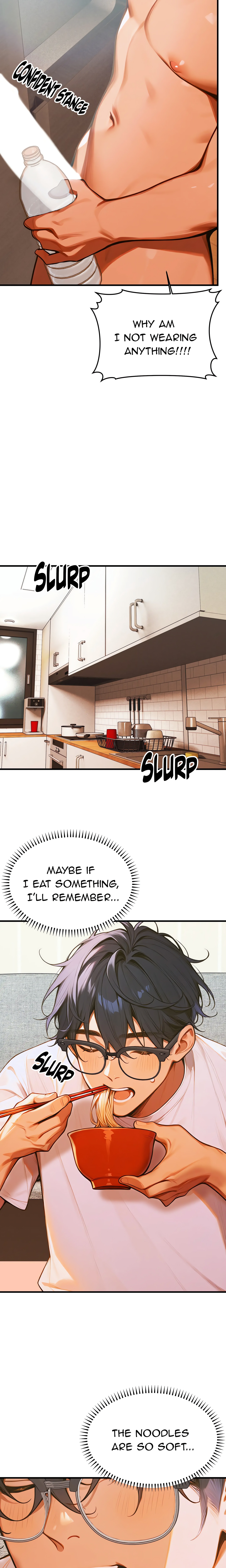 Strong Wit Page 6 - MangaHe