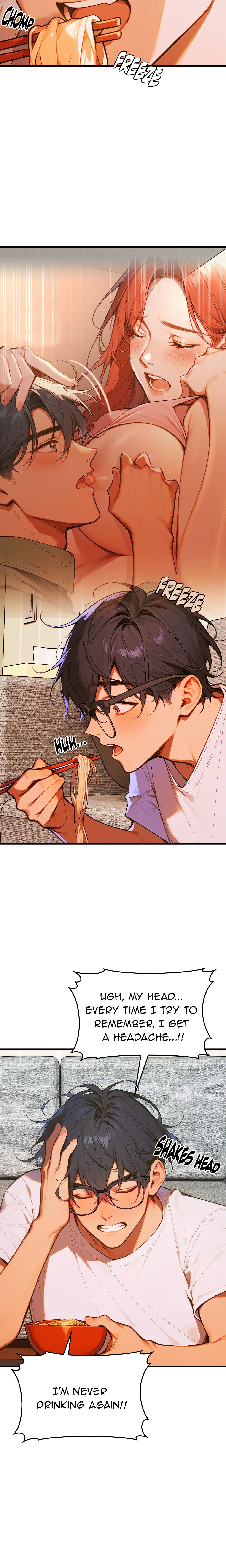 Strong Wit Page 7 - MangaHe