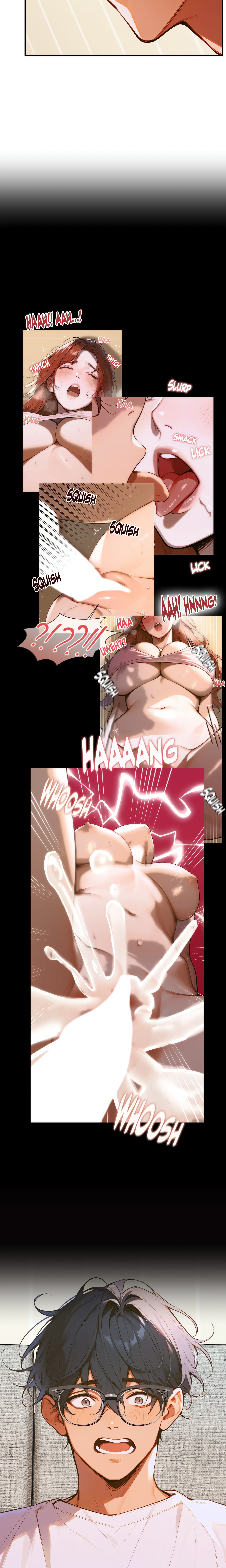 Strong Wit Page 10 - MangaHe