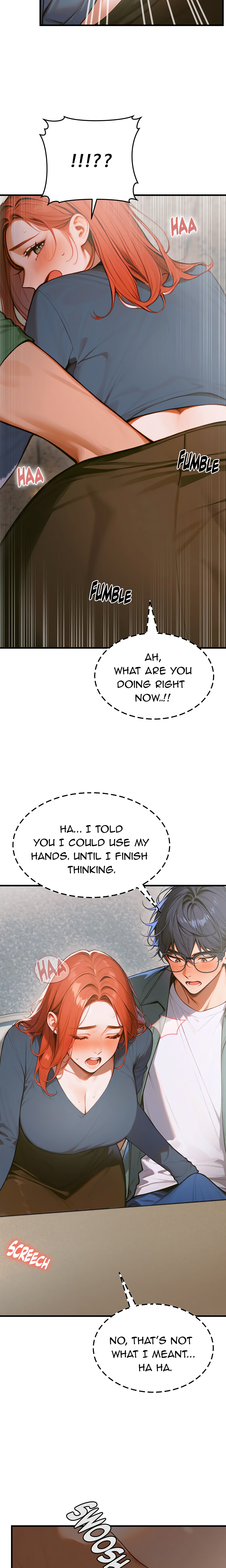 Strong Wit Page 12 - MangaHe