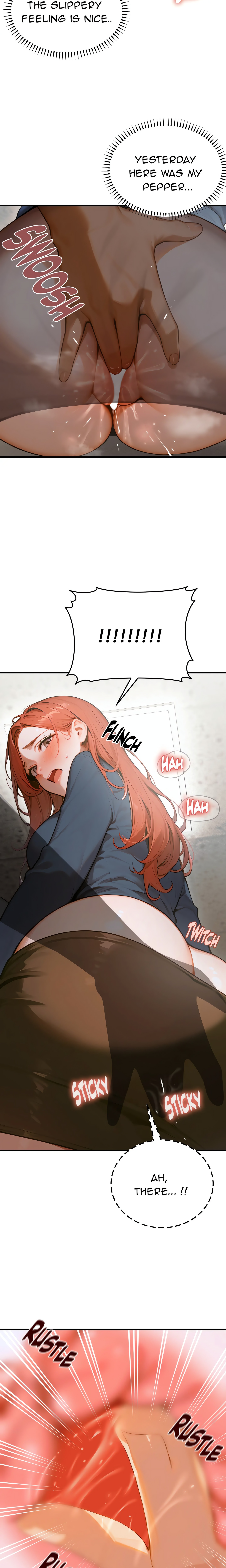 Strong Wit Page 15 - MangaHe