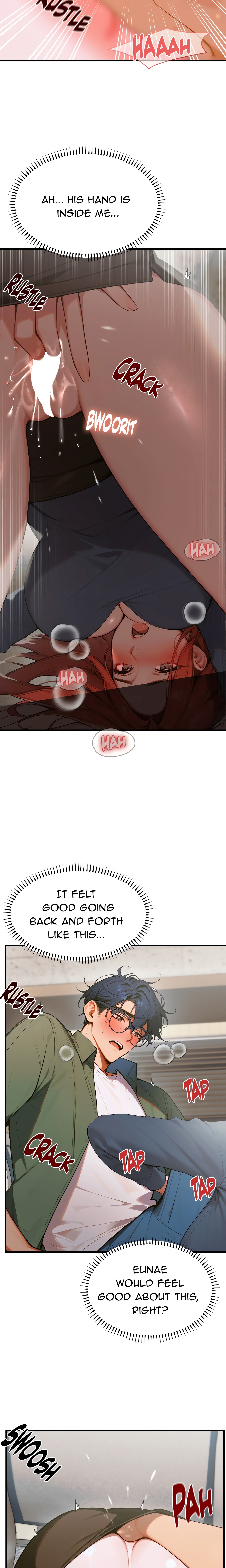 Strong Wit Page 16 - MangaHe