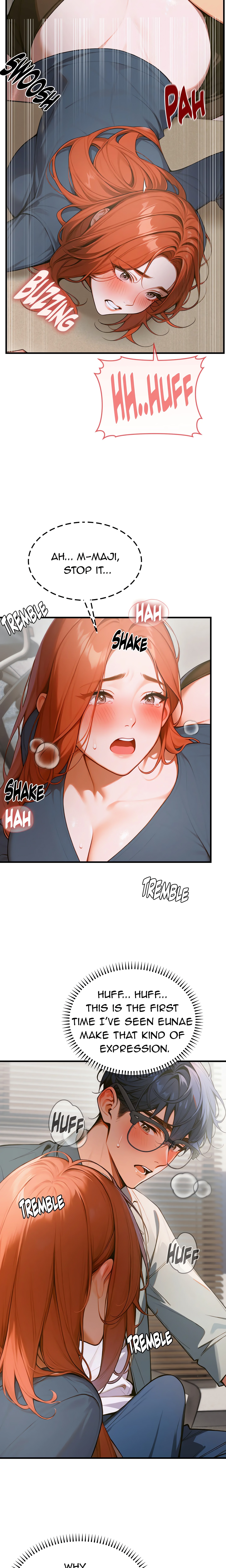 Strong Wit Page 17 - MangaHe