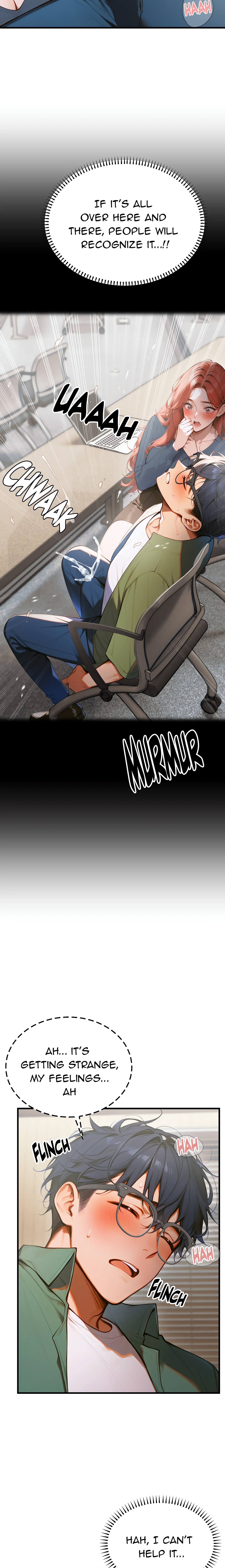 Strong Wit Page 20 - MangaHe