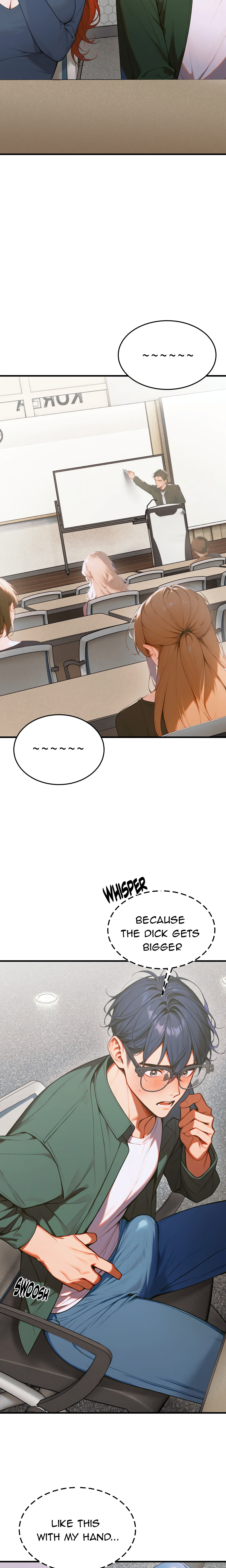 Strong Wit Page 3 - MangaHe