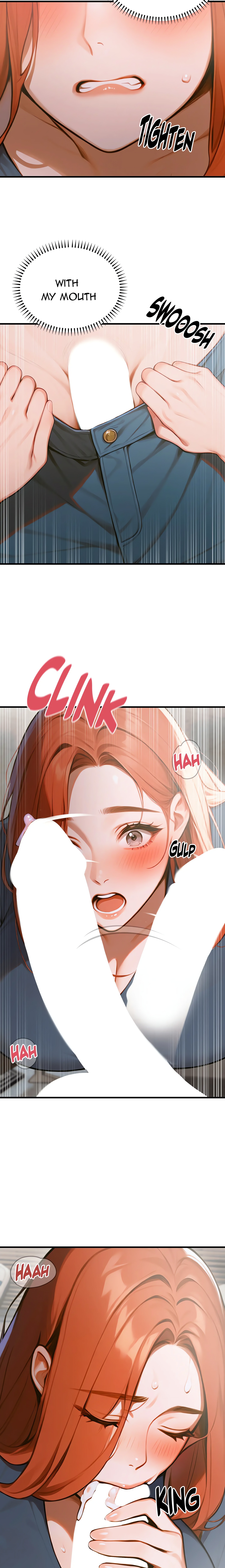 Strong Wit Page 21 - MangaHe