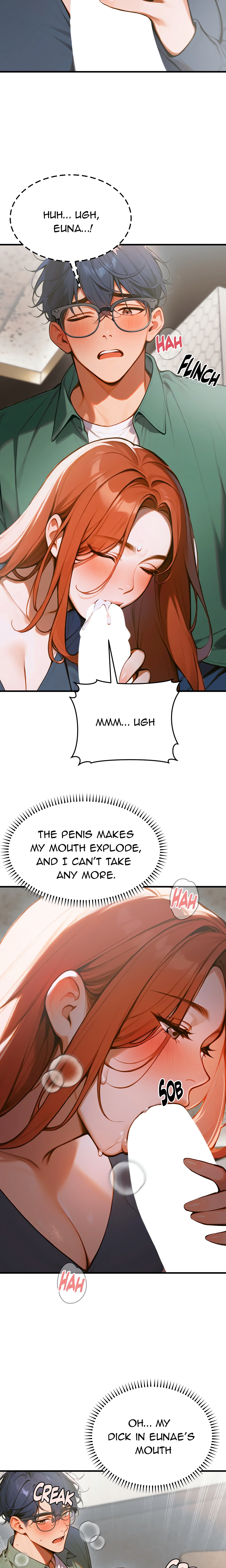 Strong Wit Page 22 - MangaHe