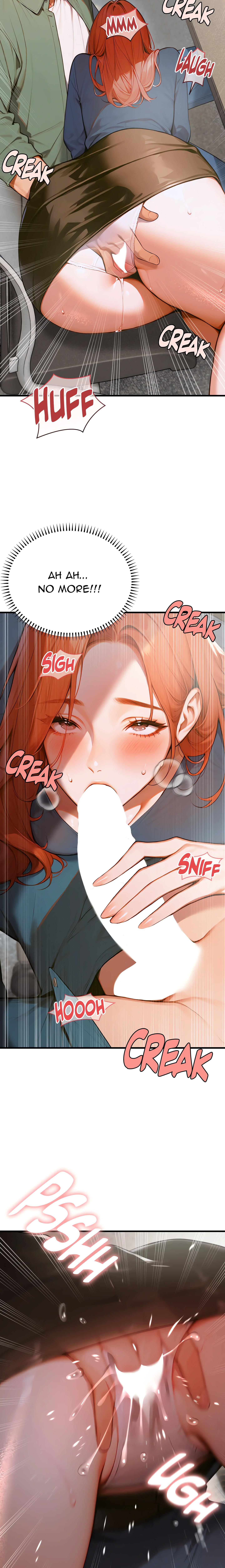 Strong Wit Page 23 - MangaHe