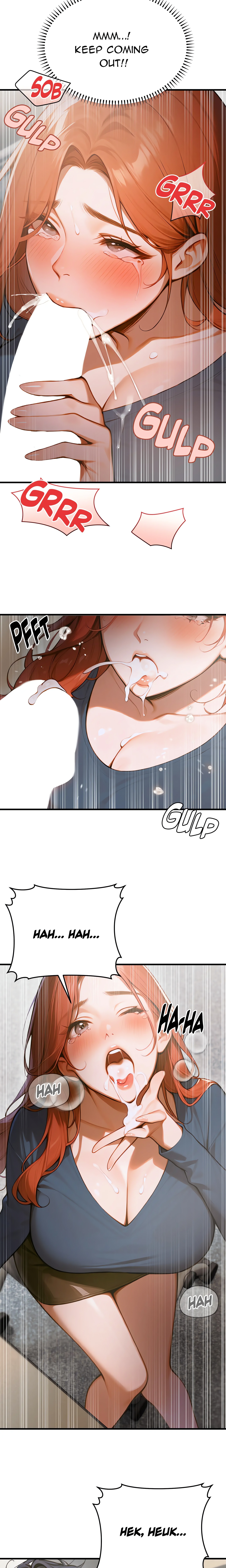 Strong Wit Page 27 - MangaHe