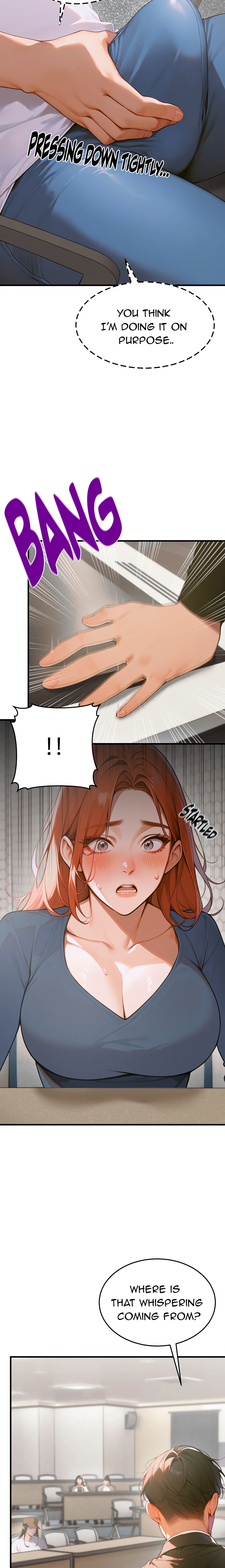 Strong Wit Page 4 - MangaHe