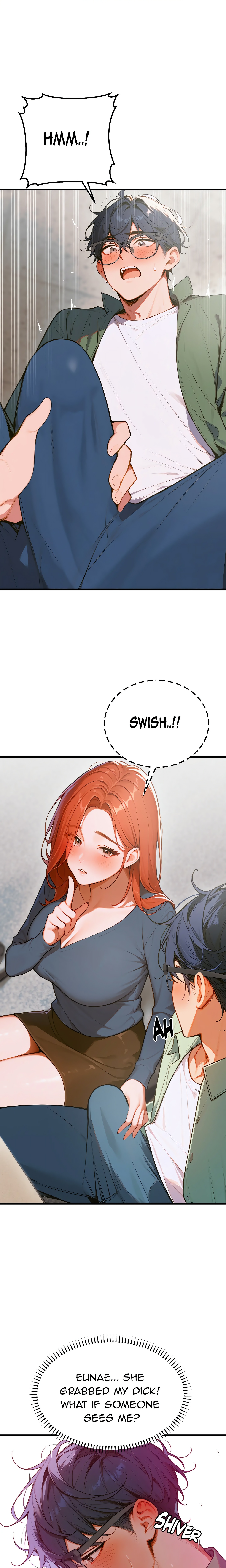 Strong Wit Page 7 - MangaHe