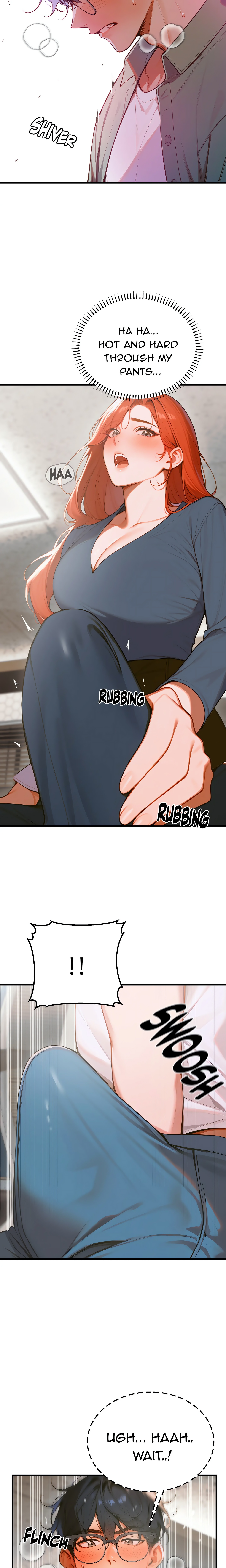 Strong Wit Page 8 - MangaHe