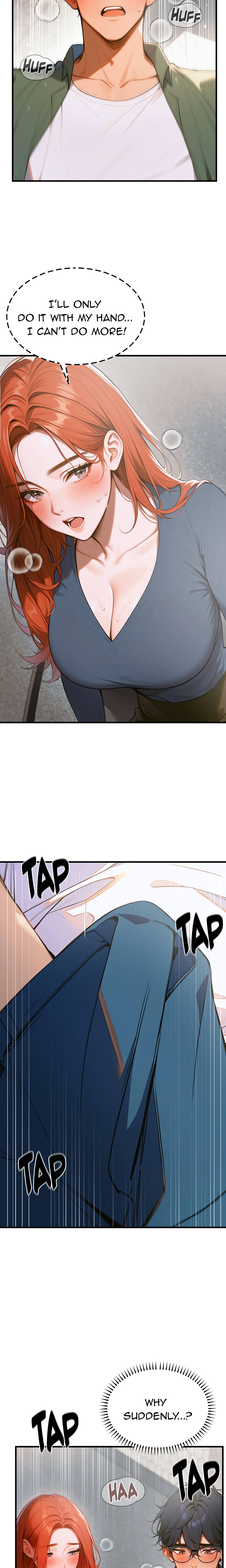 Strong Wit Page 9 - MangaHe