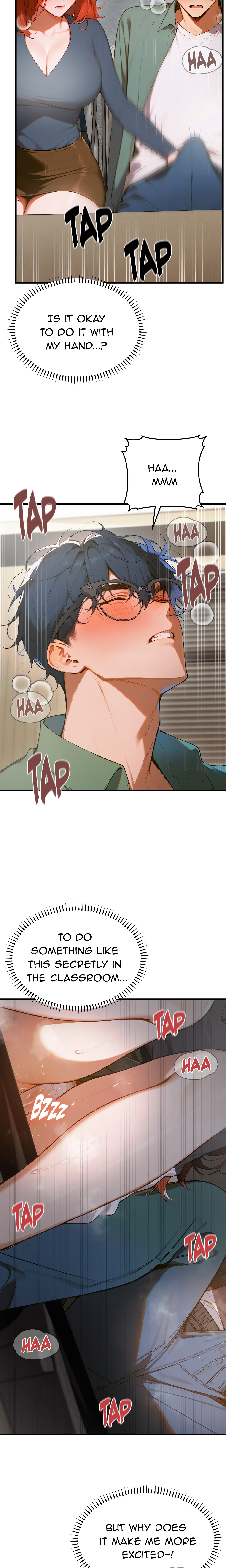 Strong Wit Page 10 - MangaHe