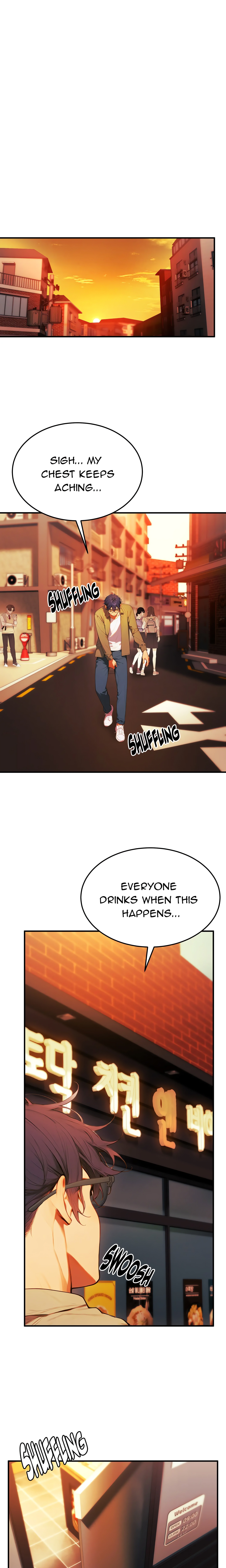 Strong Wit Page 11 - MangaHe