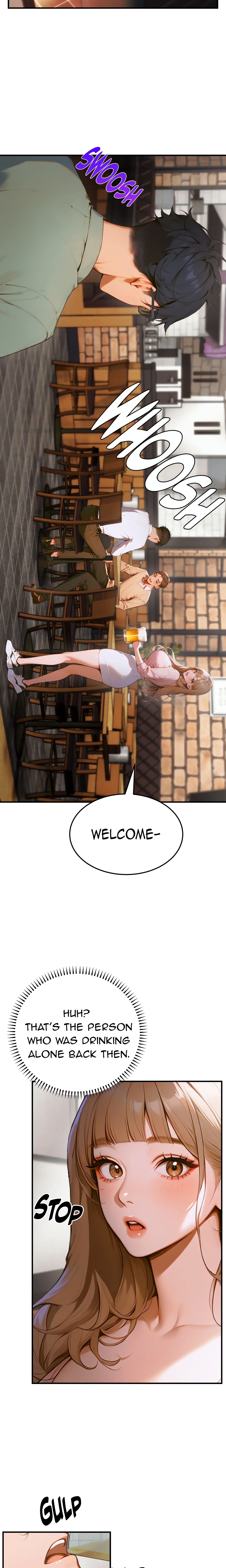 Strong Wit Page 12 - MangaHe