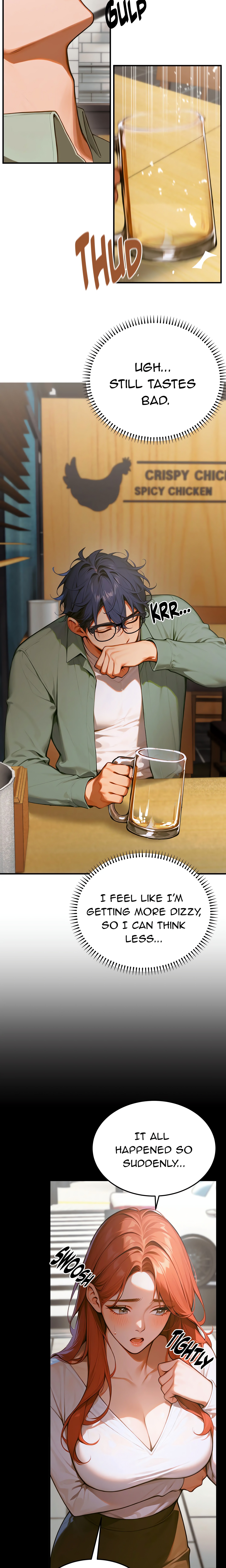 Strong Wit Page 13 - MangaHe