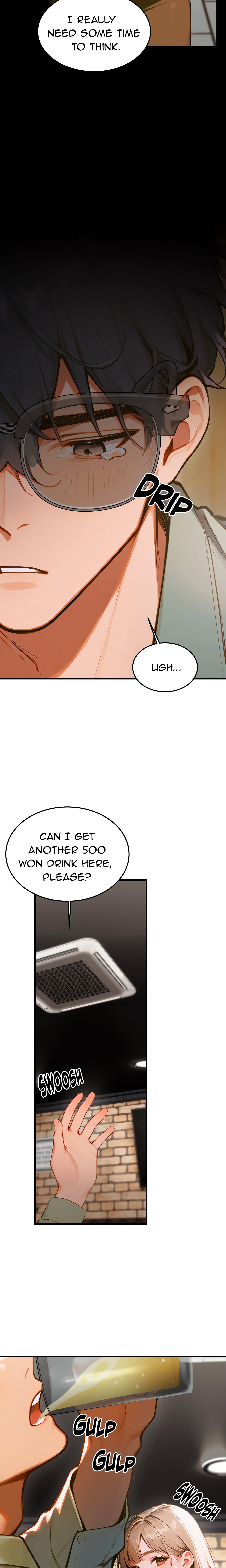 Strong Wit Page 14 - MangaHe