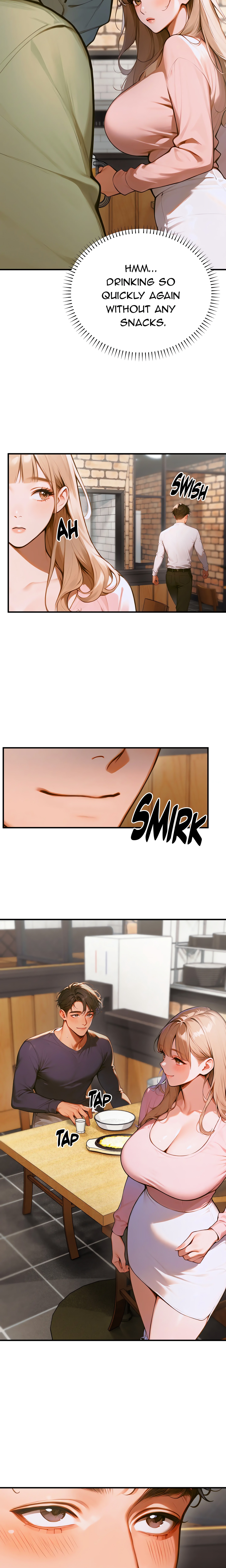 Strong Wit Page 15 - MangaHe