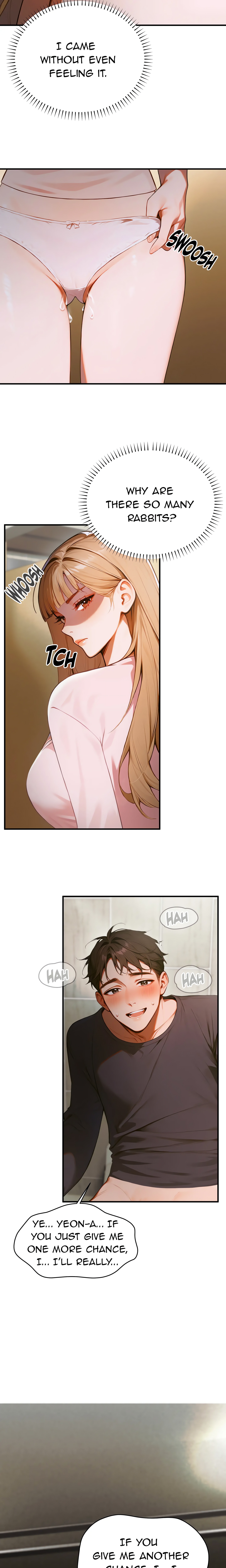 Strong Wit Page 19 - MangaHe