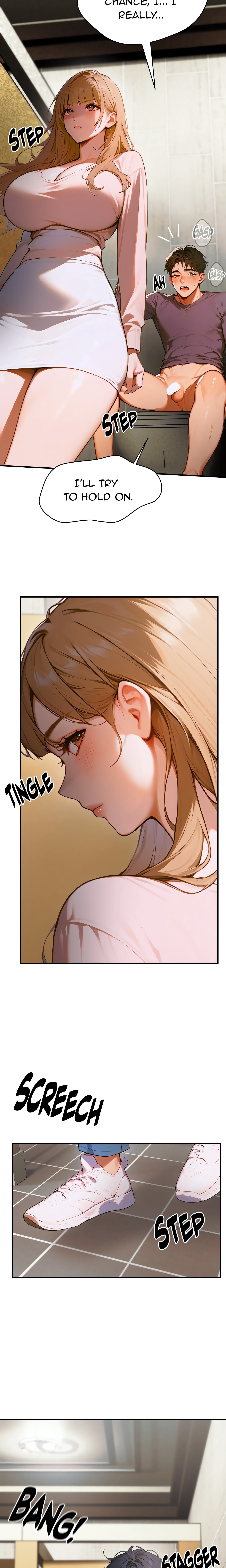 Strong Wit Page 20 - MangaHe
