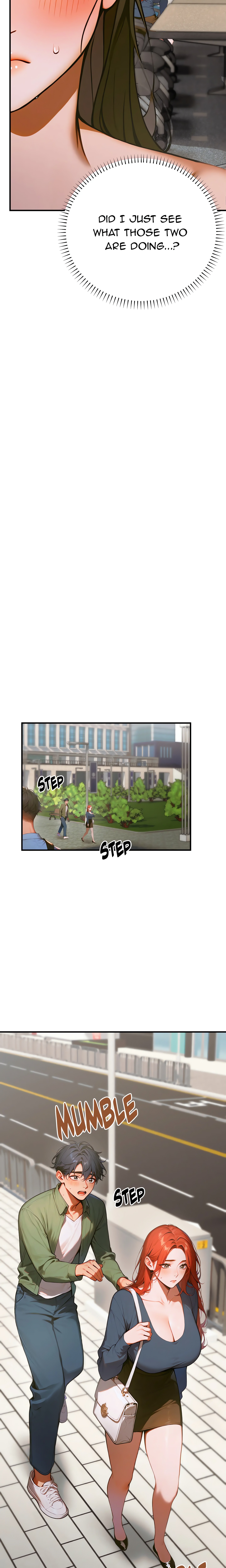 Strong Wit Page 3 - MangaHe