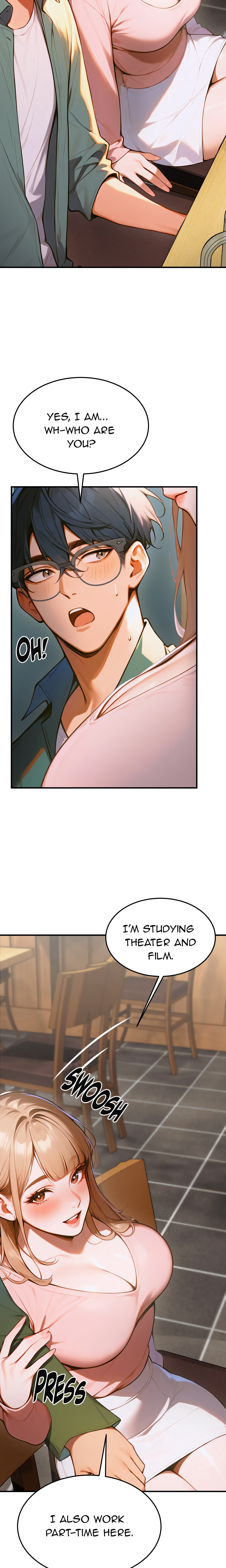 Strong Wit Page 26 - MangaHe