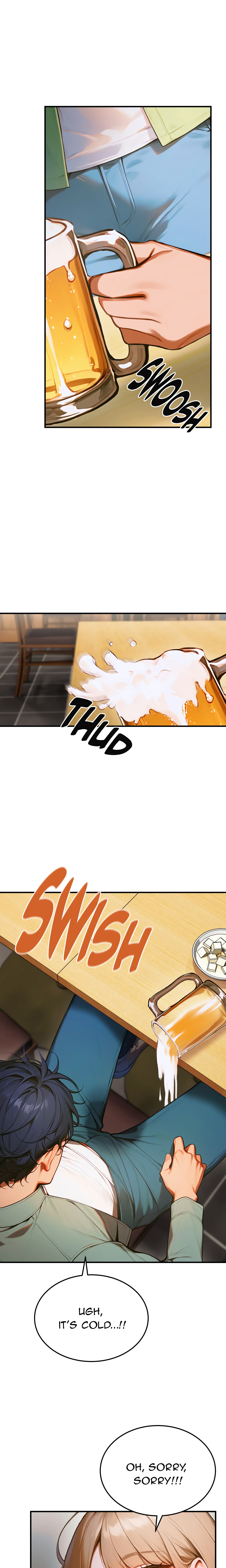 Strong Wit Page 29 - MangaHe