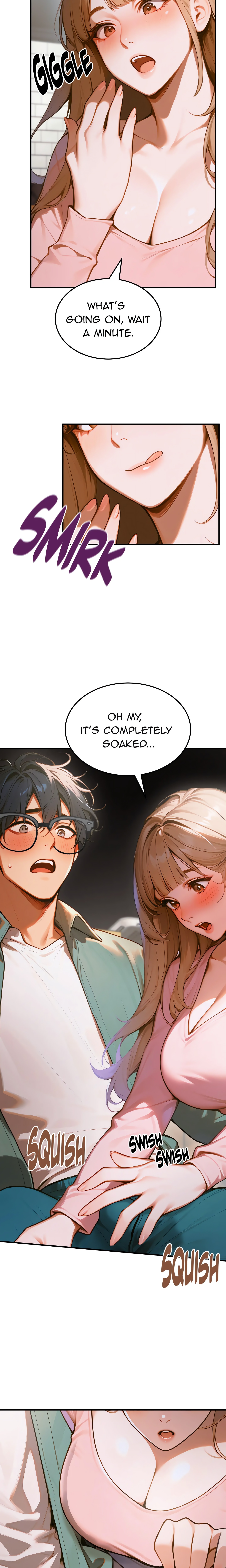 Strong Wit Page 30 - MangaHe