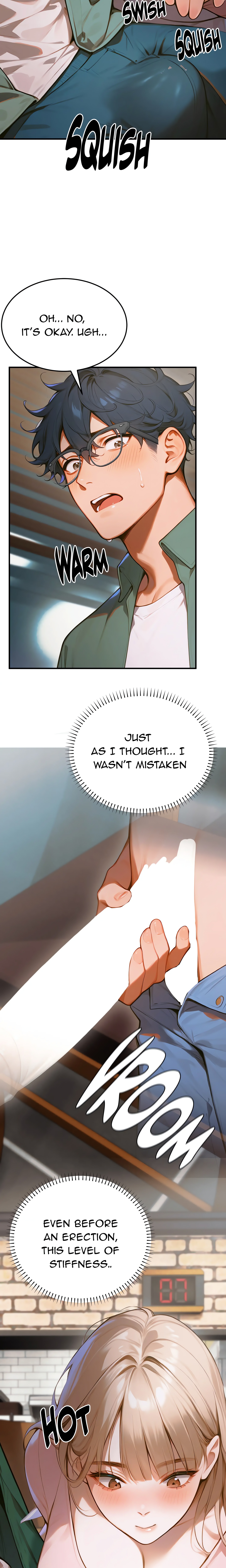 Strong Wit Page 31 - MangaHe