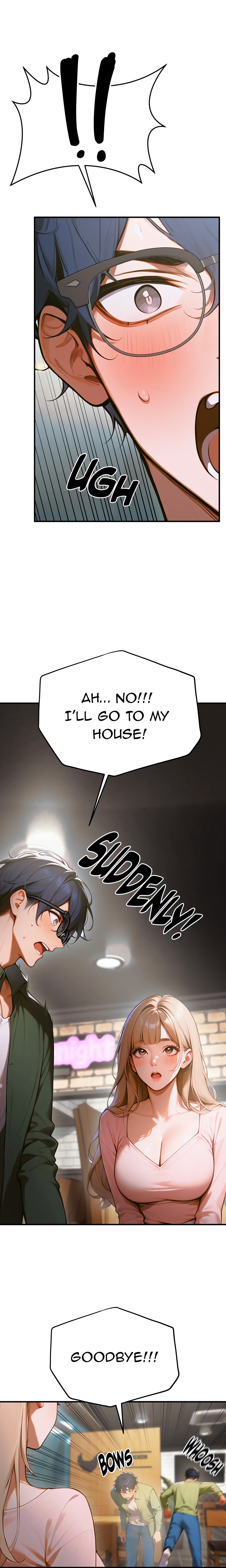 Strong Wit Page 33 - MangaHe